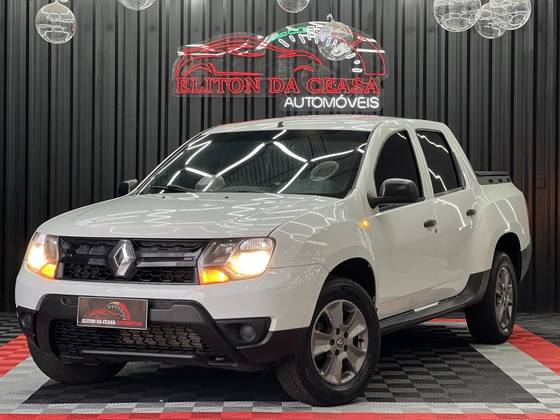 RENAULT DUSTER OROCH 1.6 16V SCE FLEX EXPRESS MANUAL